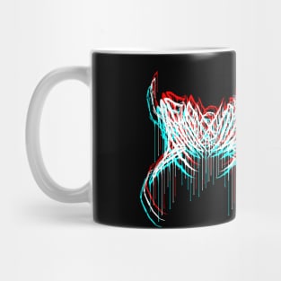 Reptile 3D Mug